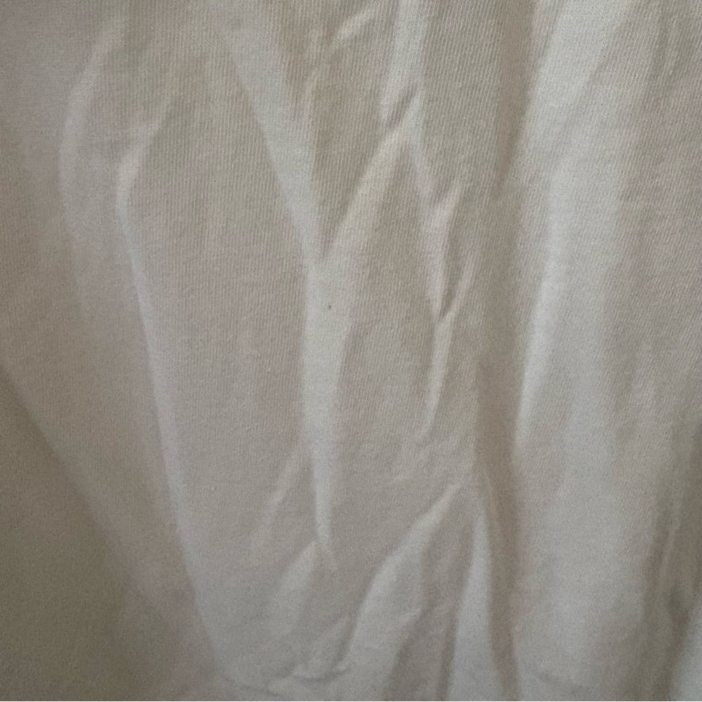 NEW KAWS x UNIQLO 2016 sz L LOGO White Tee Short Sleeve Tshirt - Picture 11 of 14